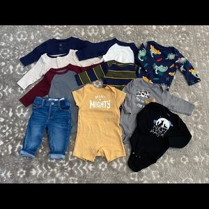 Old Navy Baby Boy Bundle